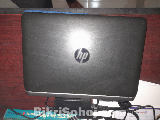 HP ProBook i5 5gen G2 128ssd 500gb hdd